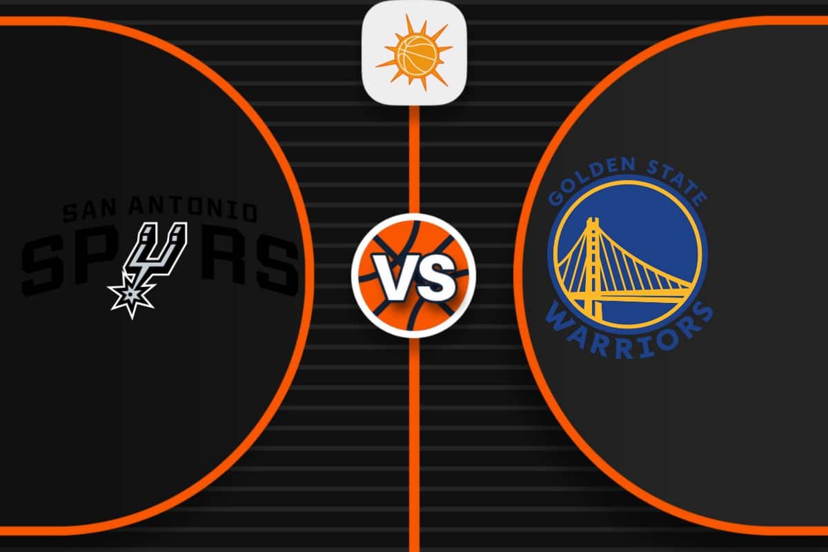 Pronóstico San Antonio Spurs vs Golden State Warriors