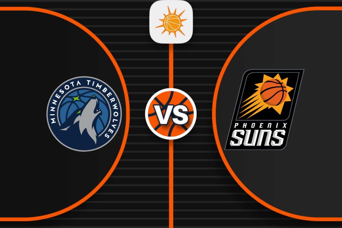 Pronóstico Minnesota Timberwolves vs Phoenix Suns