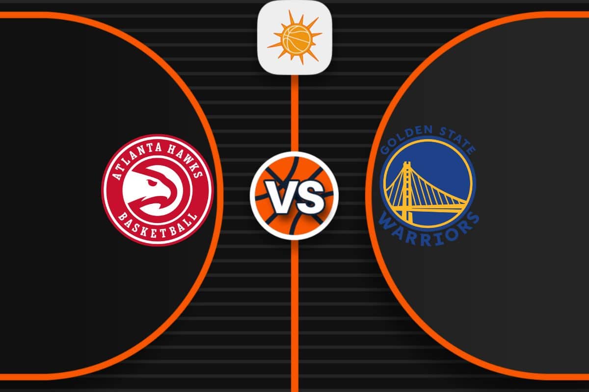 Pronóstico Atlanta Hawks vs Golden State Warriors