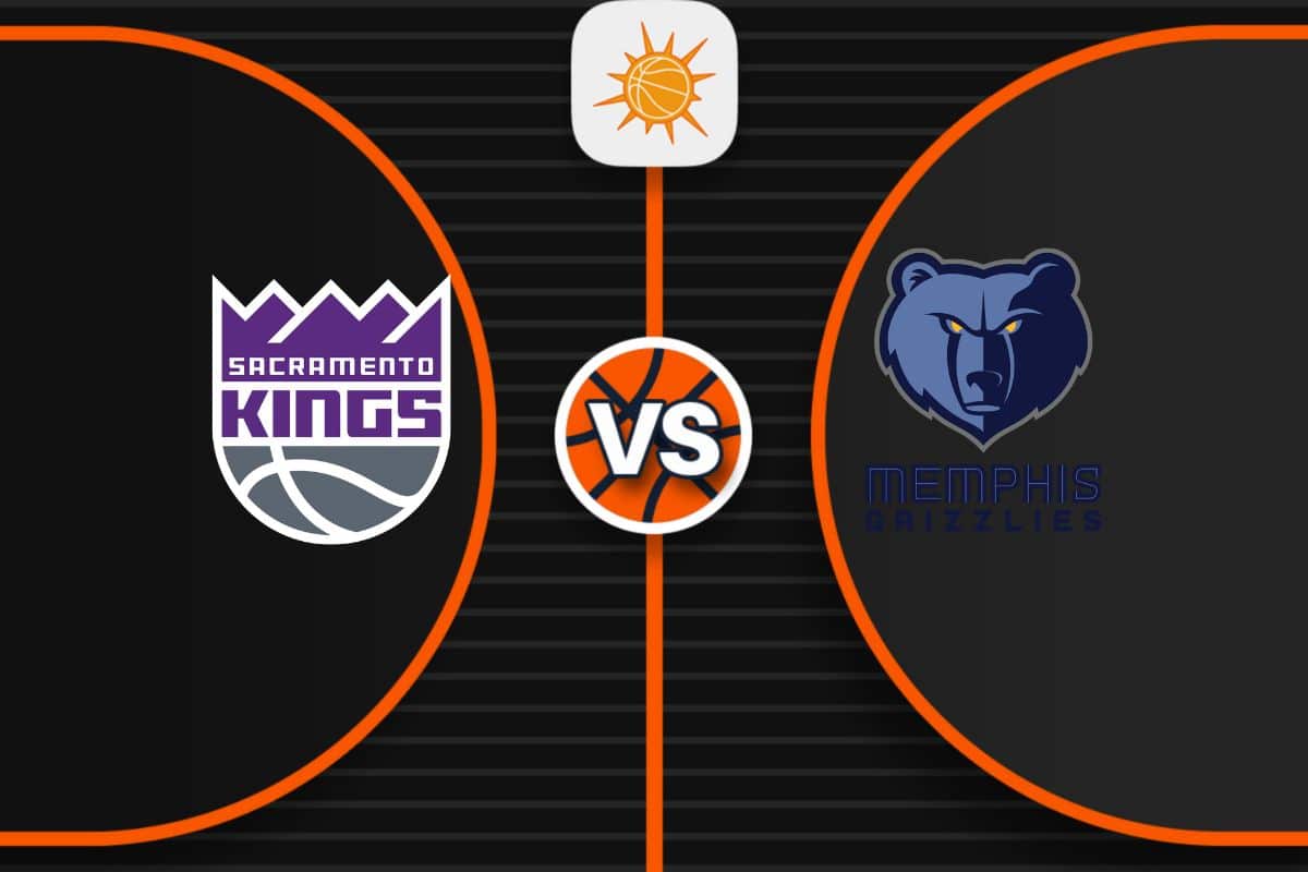 Pronóstico Sacramento Kings vs Memphis Grizzlies