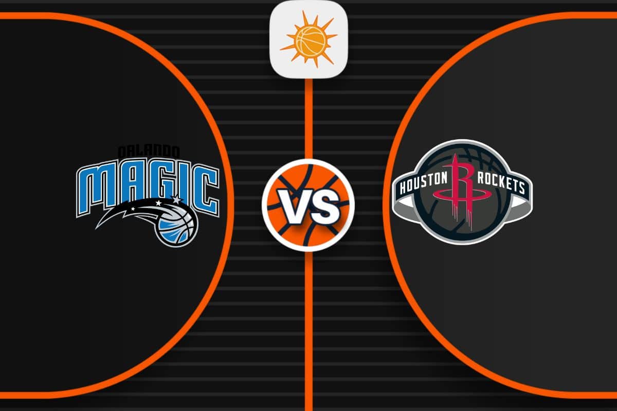 Pronóstico Orlando Magic vs Houston Rockets
