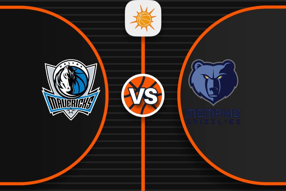 Pronóstico Dallas Mavericks vs Memphis Grizzlies