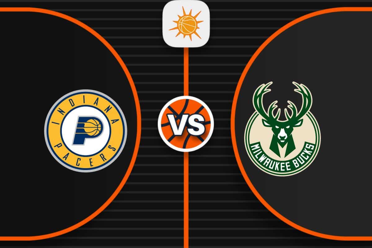 Pronóstico Indiana Pacers vs Milwaukee Bucks