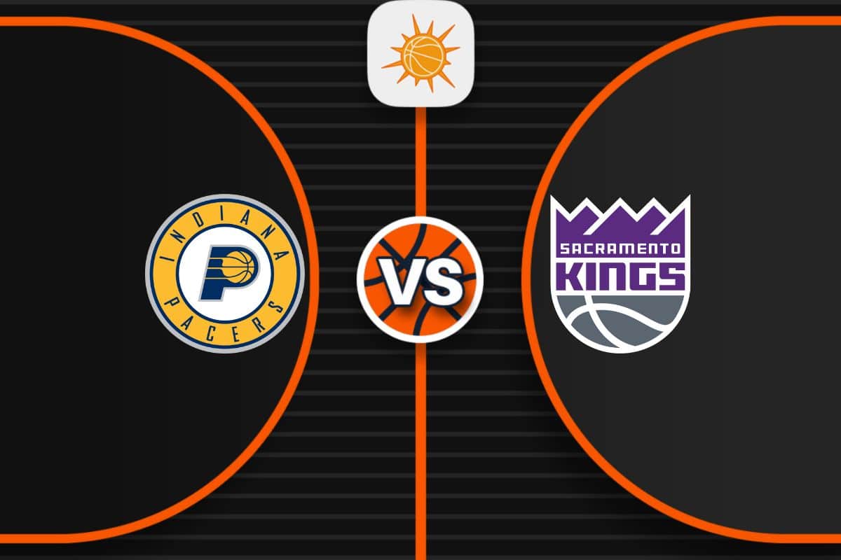 Pronóstico Indiana Pacers vs Sacramento Kings