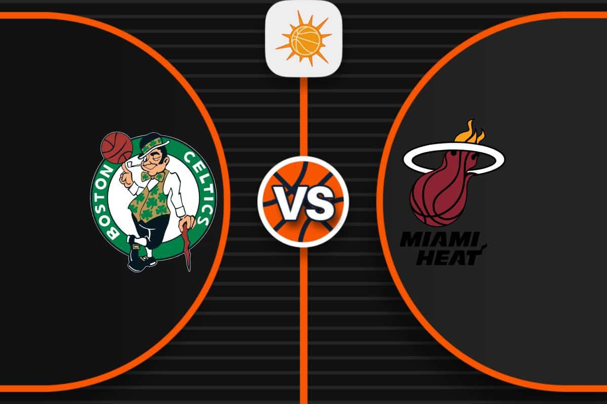 Pronóstico Boston Celtics vs Miami Heat