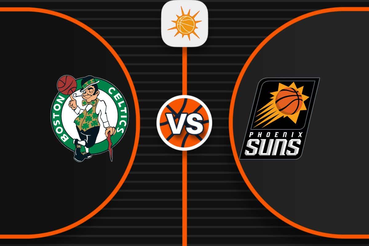 Pronóstico Boston Celtics vs Phoenix Suns