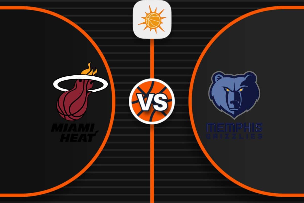 Pronóstico Miami Heat vs Memphis Grizzlies
