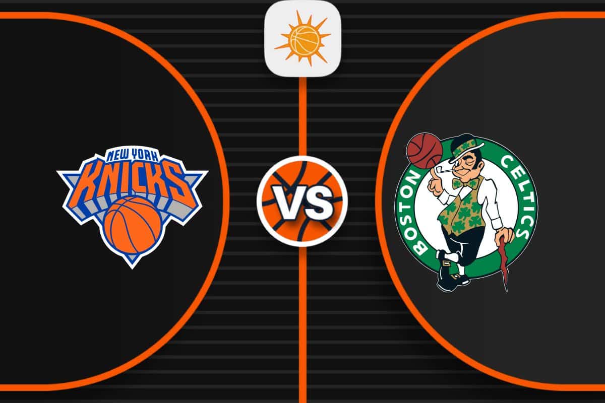 Pronóstico New York Knicks vs Boston Celtics