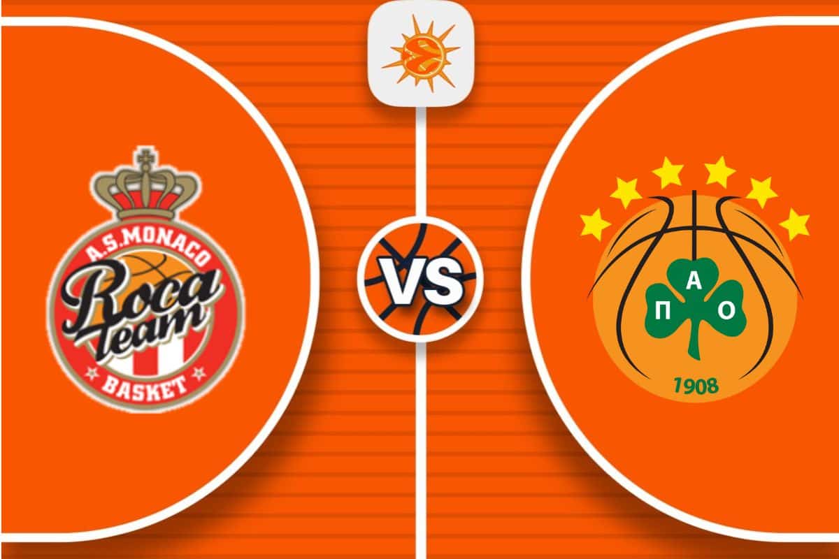 Pronostico As Monaco vs Panathinaikos