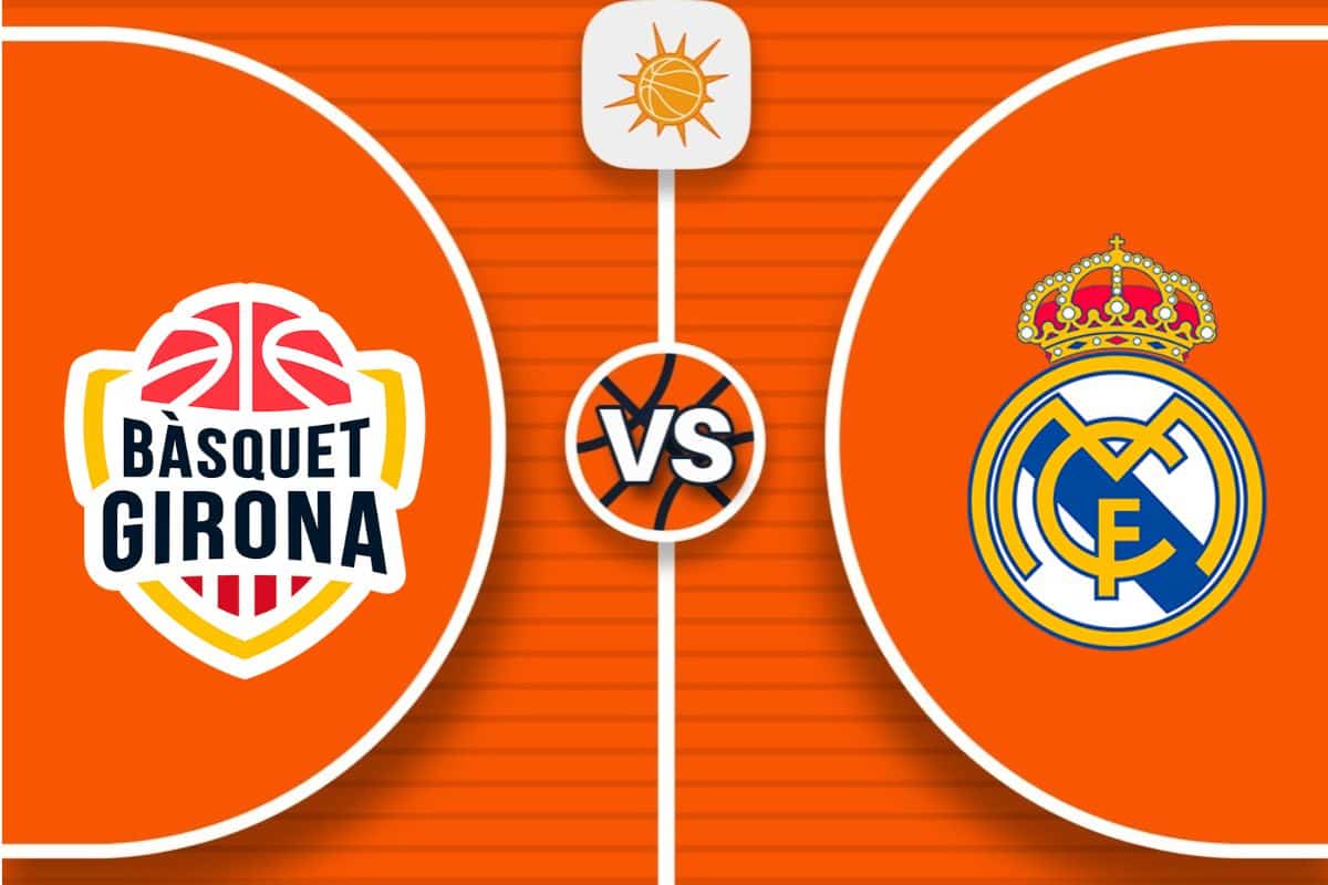Pronostico Basquet Girona vs Real Madrid
