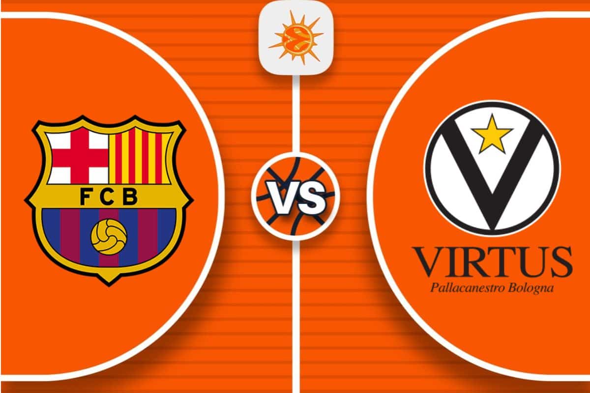 Pronostico FC Barcelona vs Virtus Bologna