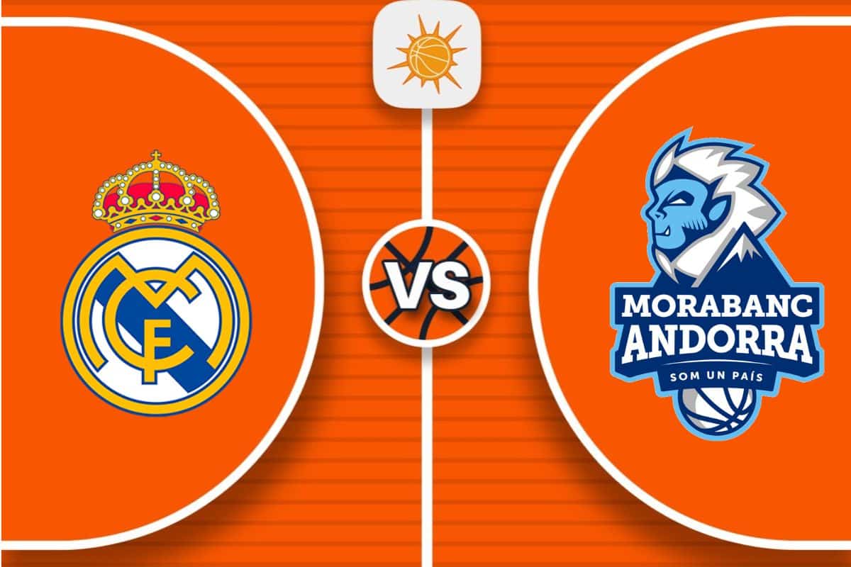 Pronostico Real Madrid vs Morabanc Andorra