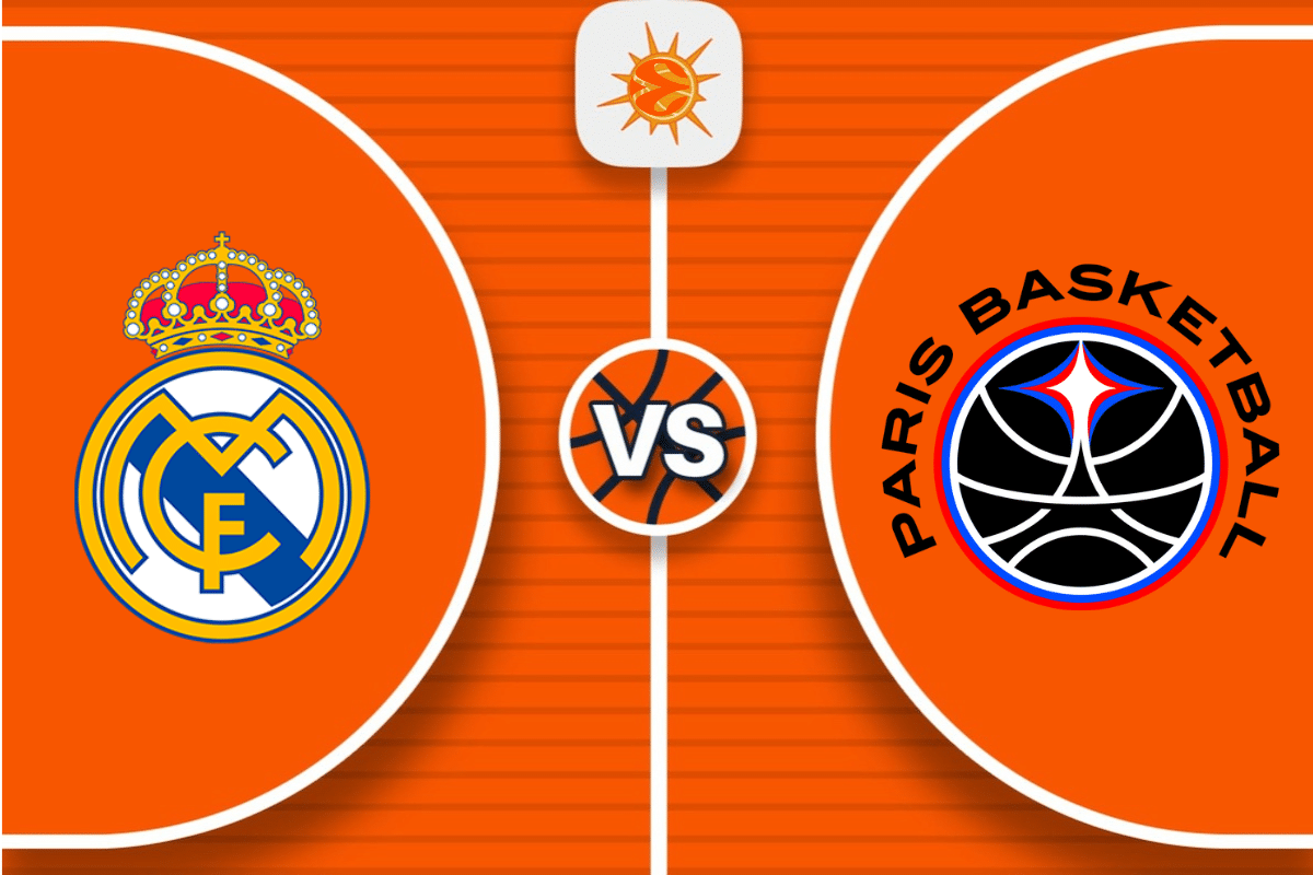 Pronostico Real Madrid vs Paris Basketball