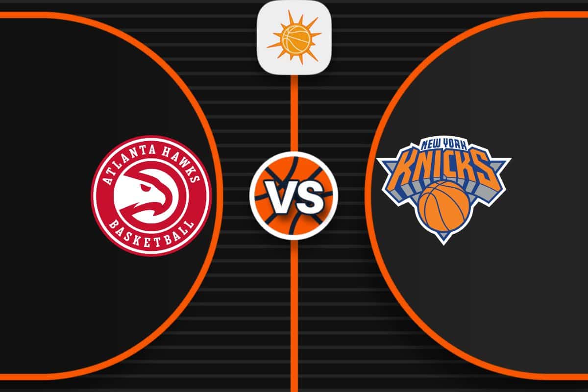 Pronóstico Atlanta Hawks vs New York Knicks