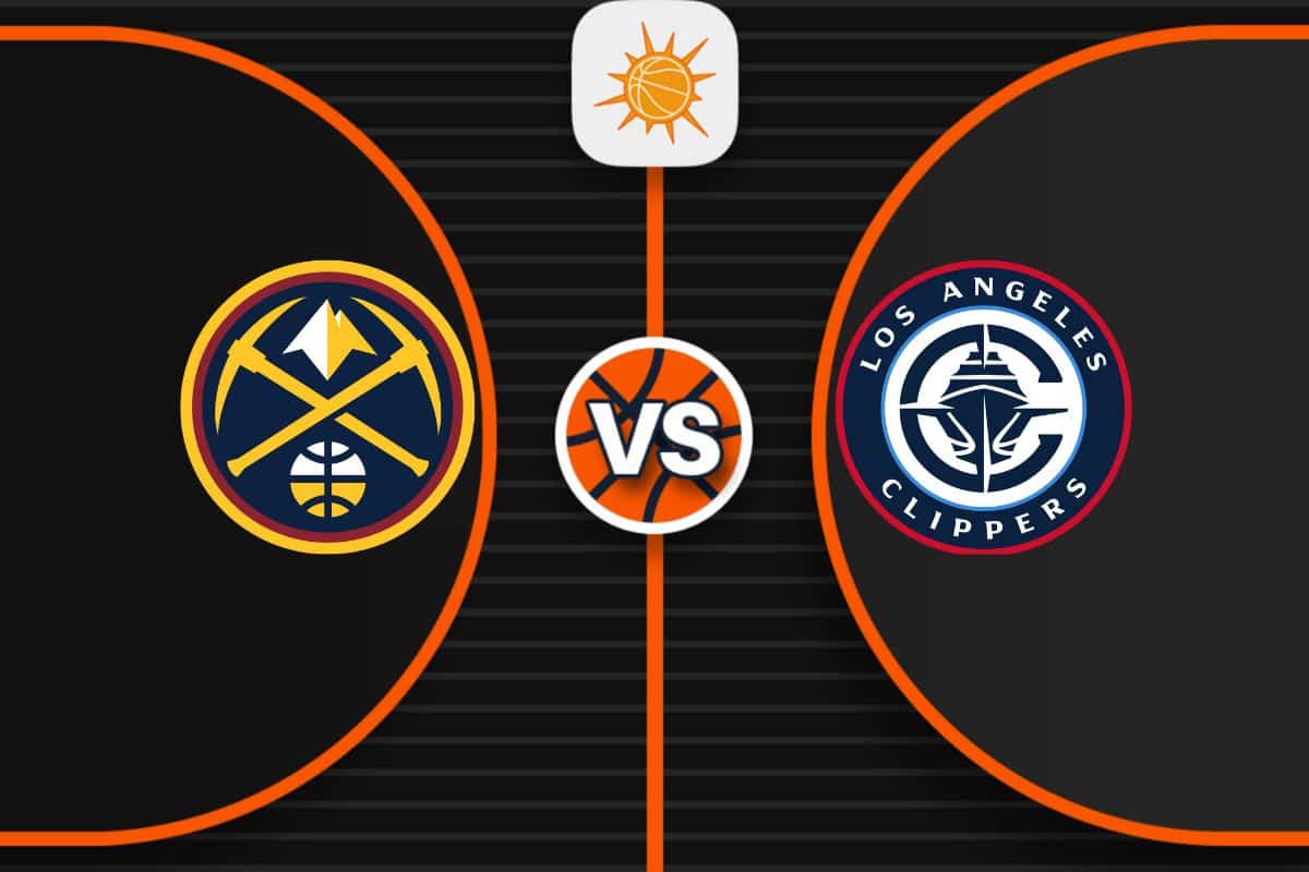 Pronóstico Denver Nuggets vs Los Angeles Clippers