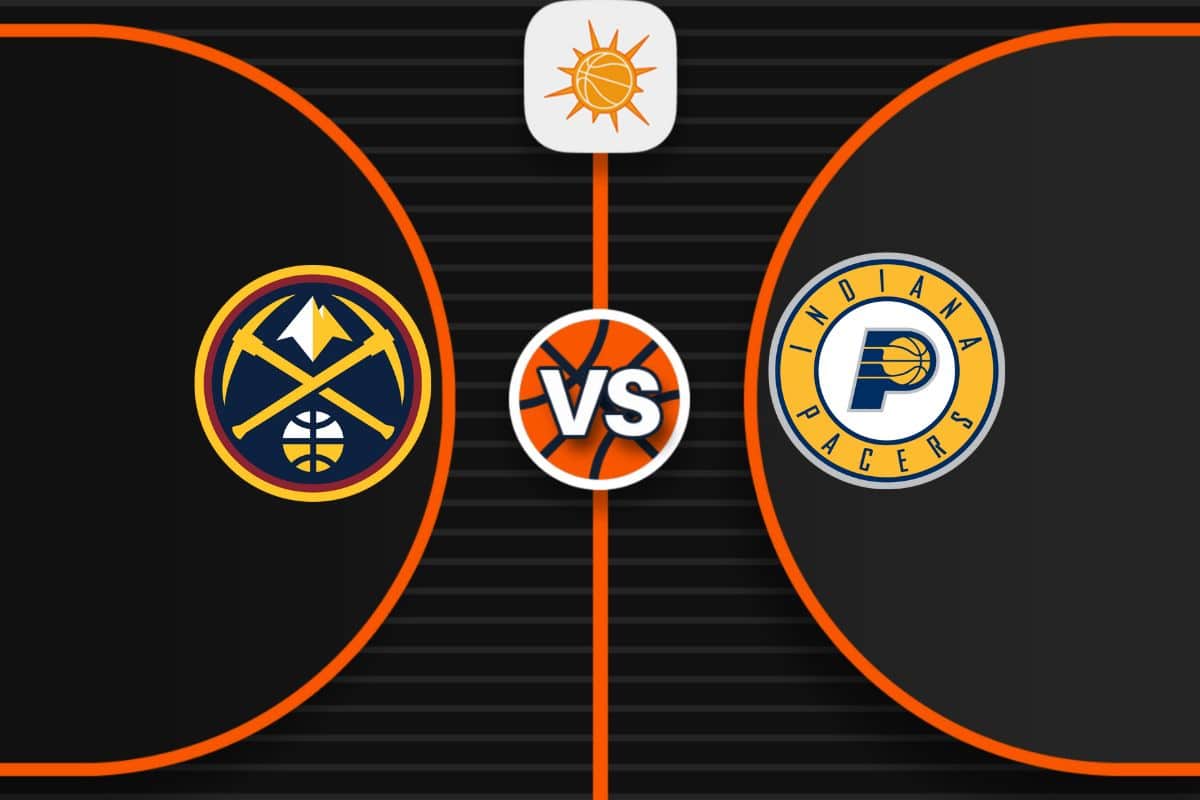 Pronóstico Denver Nuggets vs Indiana Pacers