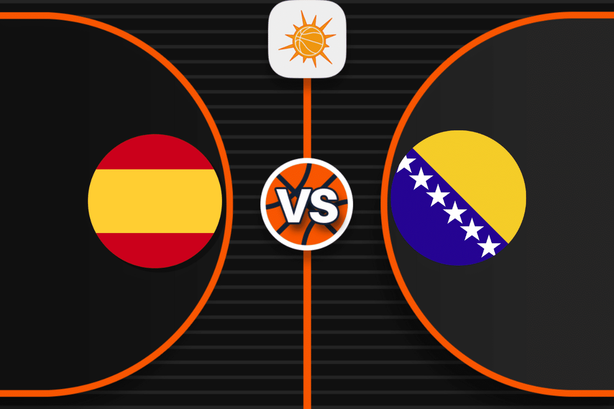 Pronóstico España vs Bosnia-Herzegovina – Eurobasket – 30 Agosto 2025