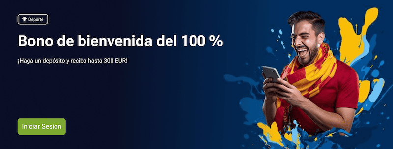 oferta bienvenida 1xbet España