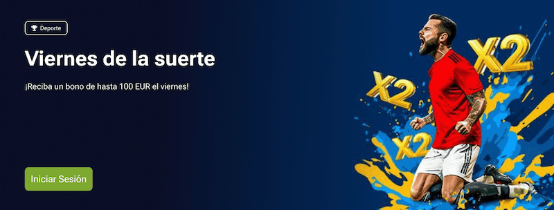 promociones 1xbet en España