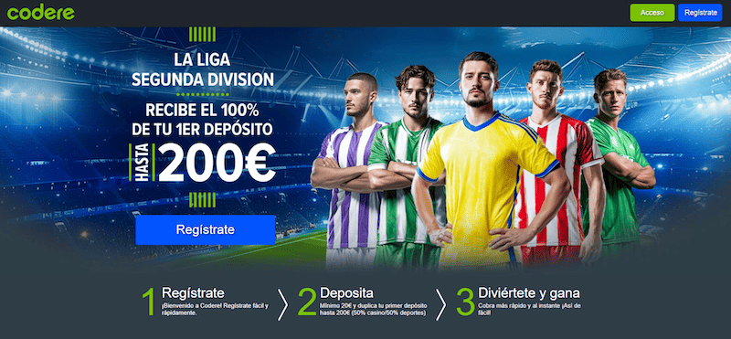 oferta codere