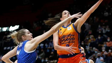 Perfumerías Avenida vence el duelo de invictos ante Valencia Basket