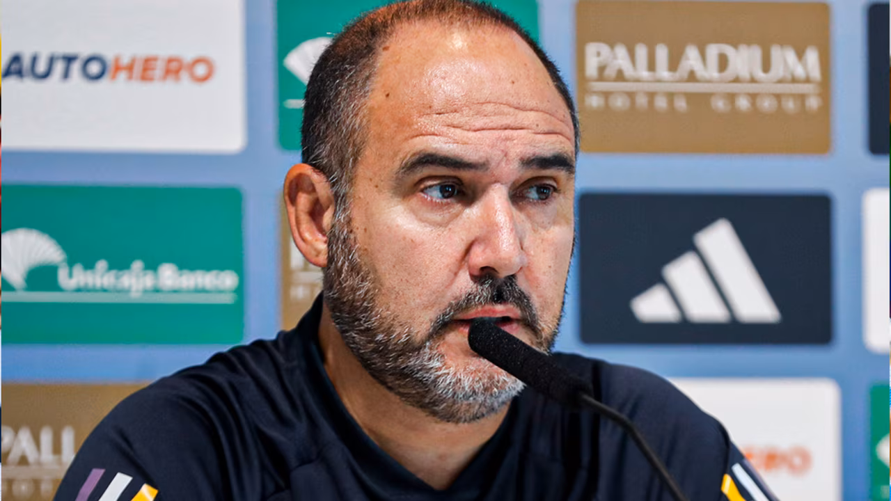 Chus Mateo no quiere pesimistas: “Tranquilidad”