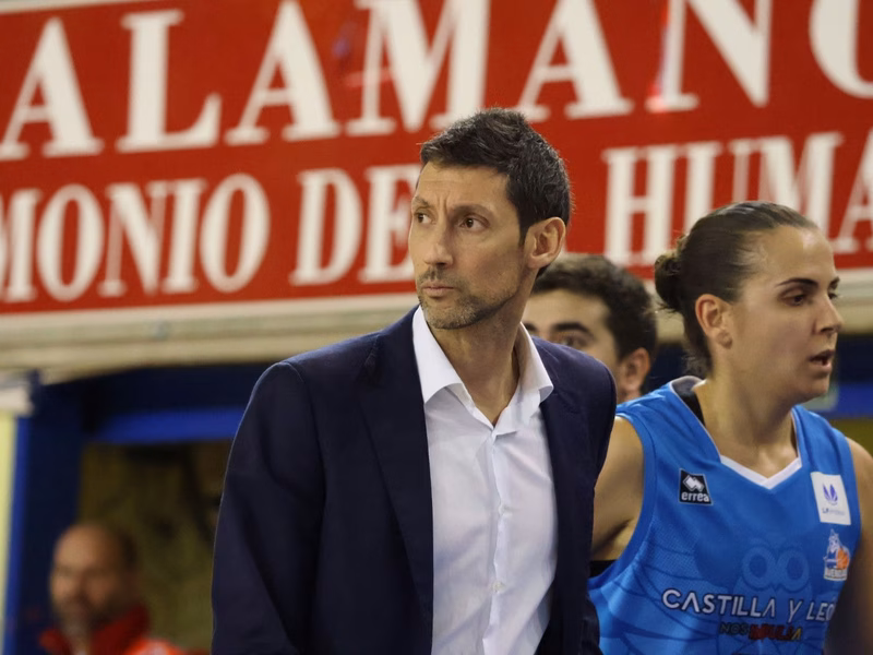 LF Endesa: Fin de la aventura de Pepe Vázquez y llega Nacho Martínez a Perfumerías