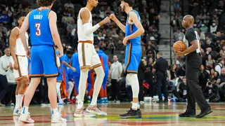 Esta estrella de la NBA atiza a los Heat: “Me gusta jugar en Miami porque está vacío”