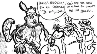 Postal: Felices navidades, feliz baloncesto