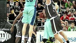 Ingles se despide del Barça; Cajasol no puede asumir la ficha de Triguero