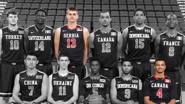 Jokic y Murray compartieron equipo antes de Denver: “Ese día no hablé con él”