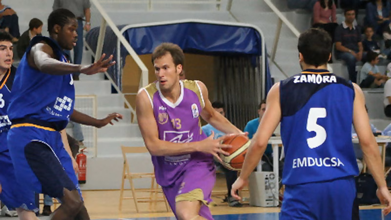 Zach Morley cambia Gandía por Lugo