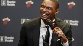 Finalmente, y después de 120 cuotas, Miami Heat terminó de pagarle a Chris Bosh