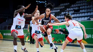 España finaliza segunda en la fase de grupos del Mundial femenino U19