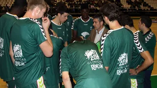 Palma Air Europa y Clínicas Rincón toman ventaja. Sergio Llorente, MVP insuficiente