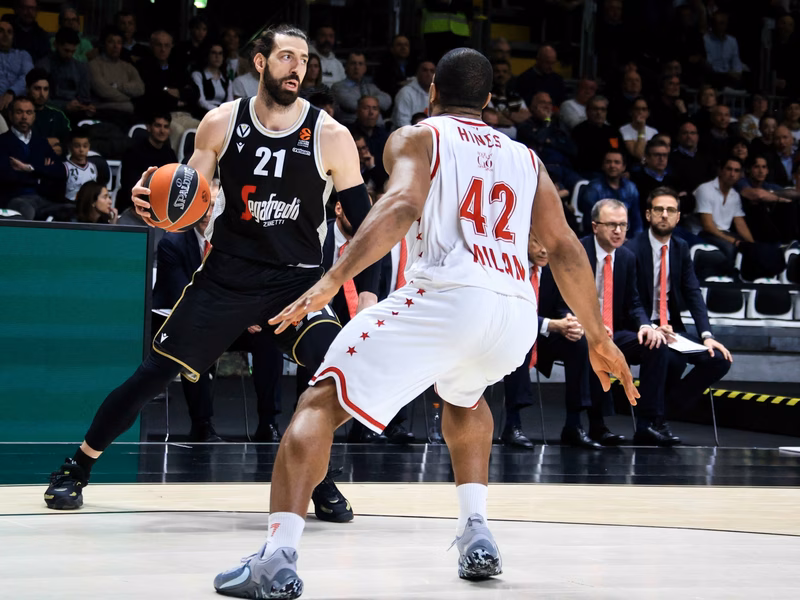 Mercado Euroliga: El futuro de Toko Shengelia en el aire