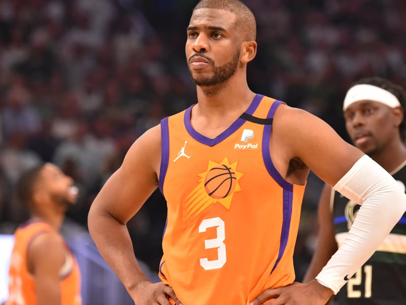 Rumores NBA: Chris Paul se pronuncia ante un posible traspaso