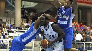 Kody sigue en Lucentum. Max Solé, garantía para Getafe. Arruti, a Zornotza