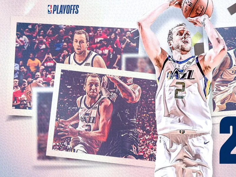 Noches de Playoffs (XIX): Los Jazz asaltan Houston y ponen el 1-1