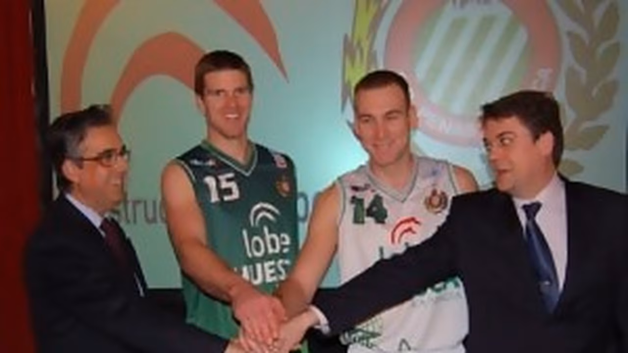 Lobe Huesca se presenta en sociedad