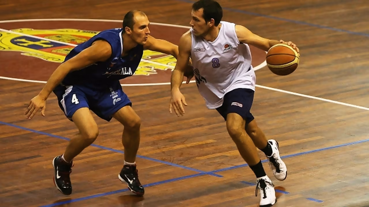El capitán Carles Bravo seguirá una temporada más en Palencia Baloncesto