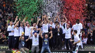 Cremona gana su primera Copa de Italia frente a Brindisi (83-74)
