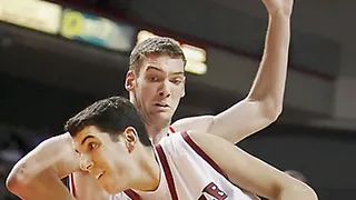 Sergio Olmos se decanta por UB La Palma para iniciar su carrera en España desde la NCAA