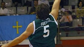 Clínicas Rincón renueva su confianza en los bases del equipo: Adrián Fuentes y Rai López