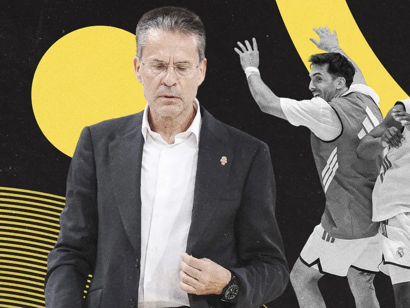 Pedro Martínez habla de su estilo y levanta un debate en el Real Madrid Baloncesto