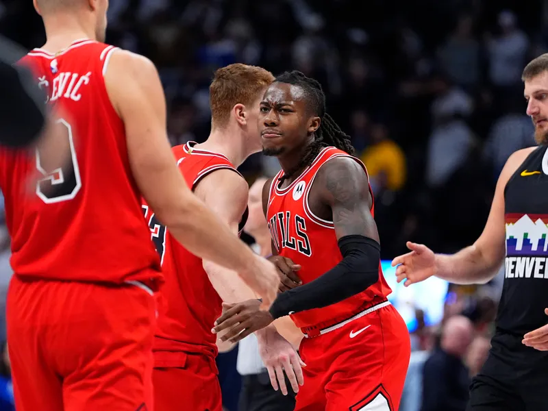 NBA Rumores: ¿gran reestructuración a la vista en los Chicago Bulls?