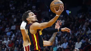 Trae Young puede salir al mercado