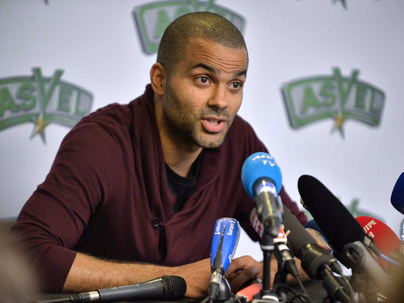 El ambicioso desembarco de Tony Parker en el basket femenino francés