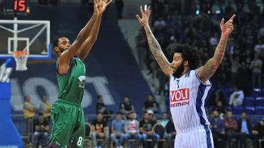 #RoadToDevotion: Fogg clasifica a Unicaja; Jonhson, 16 en un cuarto y Bilbao sigue vivo