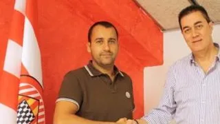 El CBSJ Girona se alía con el equipo de fútbol de la ciudad cambiando sus colores por el rojiblanco y su nombre por el de Girona Fútbol Club